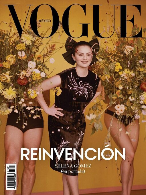 Title details for Vogue Mexico by Conde Nast de Mexico SA de CV  - Available